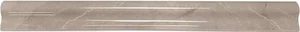 Бордюр Atlas Concorde Russia Allure Grey Beauty London 5x40 глянцевый
