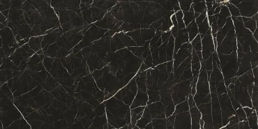 Керамогранит Atlas Concorde Russia Allure Imperial Black Rett 80x160 лаппатированный