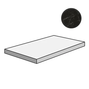 Ступень Atlas Concorde Russia Allure Imperial Black Scalino Angolare 60 Sx 33x60 матовая