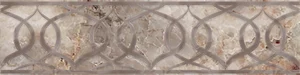 Бордюр Atlas Concorde Russia Allure Listello 10x40 глянцевый