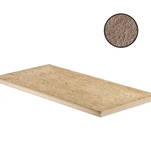 Спецэлемент Atlas Concorde Russia Cliff Beige Round 620090000302 30x60 структурированный