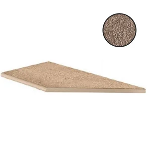 Спецэлемент Atlas Concorde Russia Cliff Beige Round Angolo Dx 620090000305 30x60 структурированный