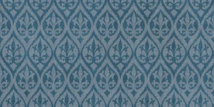Декоративный элемент Atlas Concorde Russia Drift Blu Plume 40x80 матовый