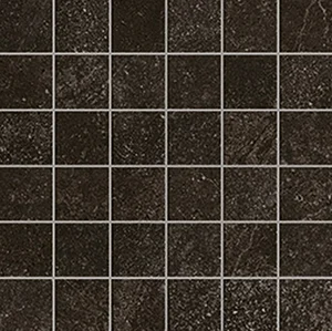 Мозаика Atlas Concorde Russia Drift Dark Mosaico 30x30 матовая