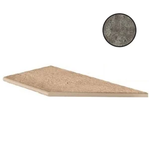Спецэлемент Atlas Concorde Russia Drift Grey Round Angolo Dx 620090000800 30x60 матовый