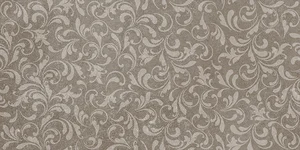 Декоративный элемент Atlas Concorde Russia Drift Light Grey Curl 40x80 матовый
