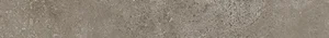 Бордюр Atlas Concorde Russia Drift Light Grey Listello 7,2x60 матовый