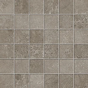 Мозаика Atlas Concorde Russia Drift Light Grey Mosaico 30x30 матовая