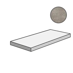 Ступень Atlas Concorde Russia Drift Light Grey Sx 120 33x120 матовая
