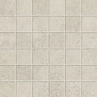 Мозаика Atlas Concorde Russia Drift White Mosaico 30x30 матовая