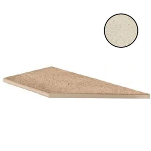Спецэлемент Atlas Concorde Russia Drift White Round Angolo Dx 620090000786 30x60 матовый