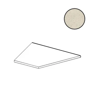 Спецэлемент Atlas Concorde Russia Drift White Round Angolo Esterno Dx 620090000859 30x60 матовый