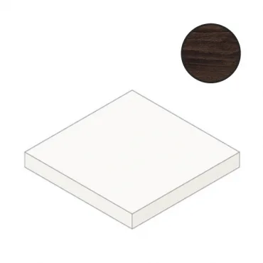 Ступень Atlas Concorde Russia Eligo Dark Brown Scal.120 Ang Dx 620070001373 33x120 матовая