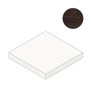 Ступень Atlas Concorde Russia Eligo Dark Brown Scal.120 Ang Dx 620070001373 33x120 матовая