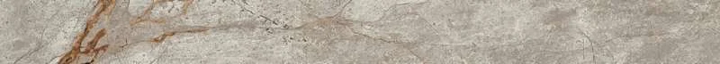 Бордюр Atlas Concorde Russia Empire 610090002355 Silver Root Listello 7,2x80 матовый