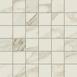 Мозаика Atlas Concorde Russia Empire Arabescato Mosaic 30x30 матовая