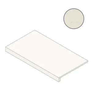 Ступень Atlas Concorde Russia Empire Arabescato Scalino Frontale 60 33x60 матовая