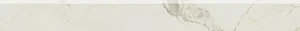 Бордюр Atlas Concorde Russia Empire Calacatta Diamond Battiscopa Lap 7,2x80 лаппатированный
