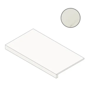 Ступень Atlas Concorde Russia Empire Calacatta Diamond Scalino Frontale 60 33x60 матовая