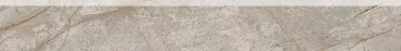 Бордюр Atlas Concorde Russia Empire Silver Root Battiscopa 7,2x60 матовый