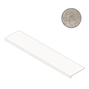 Ступень Atlas Concorde Russia Empire Silver Root Scalino Frontale 160 33x160 матовая