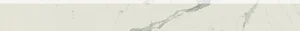 Бордюр Atlas Concorde Russia Empire Statuario Battiscopa Lap 7,2x80 лаппатированный