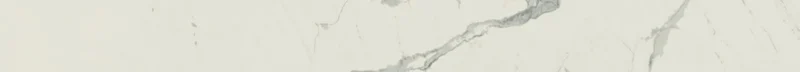Бордюр Atlas Concorde Russia Empire Statuario Listello Lap 7,2x80 лаппатированный