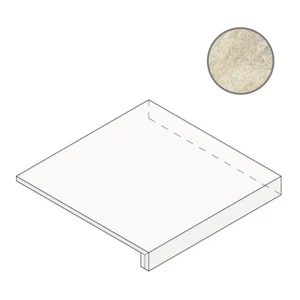 Ступень Atlas Concorde Russia Empire Tajmahal Scalino Angolare 60 Dx 33x60 матовая