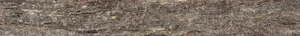 Бордюр Atlas Concorde Russia Epos Grey Listello Lap 7,2x60 лаппатированный