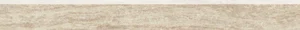Бордюр Atlas Concorde Russia Epos Ivory Battiscopa 7,2x80 матовый