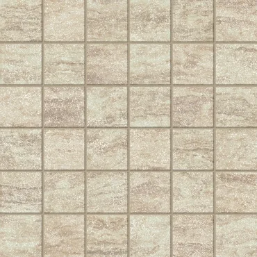 Мозаика Atlas Concorde Russia Epos Ivory Mosaic Lap 30x30 лаппатированная