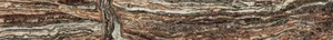 Бордюр Atlas Concorde Russia Epos Jurassic Listello Lap 7,2x60 лаппатированный