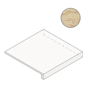 Ступень Atlas Concorde Russia Epos Sand Scalino Angolare 160 Dx 33x160 матовая