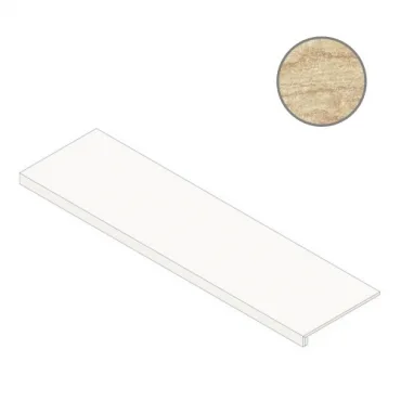 Ступень Atlas Concorde Russia Epos Sand Scalino Frontale 120 33x120 матовая