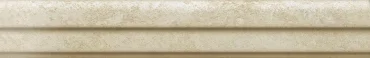 Бордюр Atlas Concorde Russia Force Ivory Listello Lap 7,2x60 лаппатированный