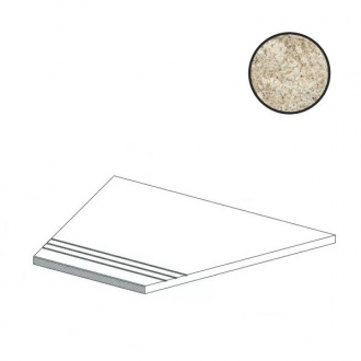 Forte Dei Marmi Quark Brazilian Gold Lineare Angolo Dx 620090001099