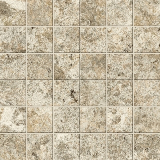 Forte Dei Marmi Quark Brazilian Gold Mosaic 610110001196
