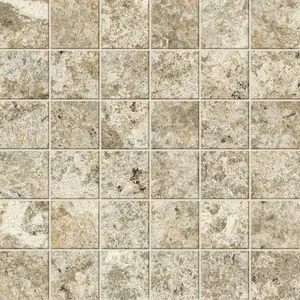 Мозаика Atlas Concorde Russia Forte Dei Marmi Quark Brazilian Gold Mosaic 610110001196 30x30 матовая