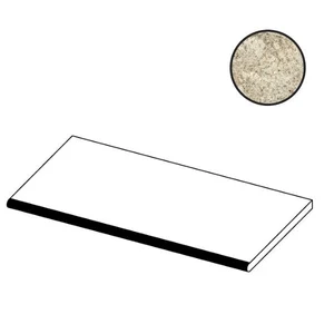 Спецэлемент Atlas Concorde Russia Forte Dei Marmi Quark Brazilian Gold Round 620090001101 30x60 матовый