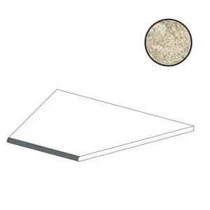 Спецэлемент Atlas Concorde Russia Forte Dei Marmi Quark Brazilian Gold Round Angolo Dx 620090001102 30x60 матовый