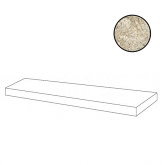 Forte Dei Marmi Quark Brazilian Gold Scalino Angolare Dx 620070002652