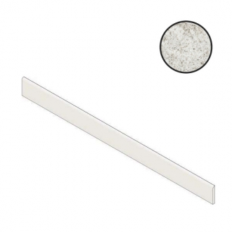 Forte Dei Marmi Quark Brazilian White Battiscopa 610130007526