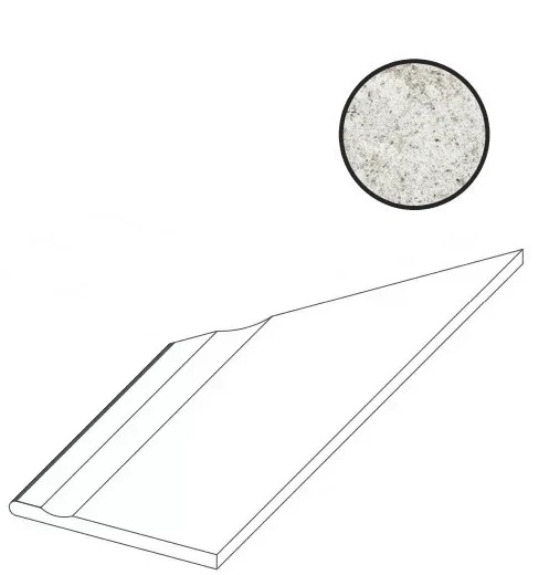 Спецэлемент Atlas Concorde Russia Forte Dei Marmi Quark Brazilian White Bordo Piscina Angolo Sx 620090001124 30x60 матовый Спецэлемент Atlas Concorde Russia Forte Dei Marmi Quark Brazilian White Bordo Piscina Angolo Sx 620090001124 30x60 матовый