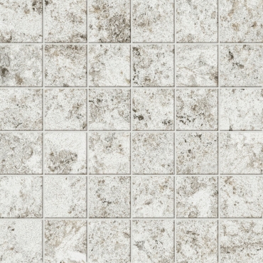Мозаика Atlas Concorde Russia Forte Dei Marmi Quark Brazilian White Mosaic 610110001194 30x30 матовая