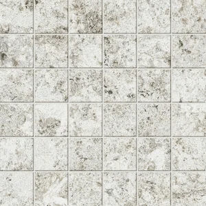 Мозаика Atlas Concorde Russia Forte Dei Marmi Quark Brazilian White Mosaic 610110001194 30x30 матовая