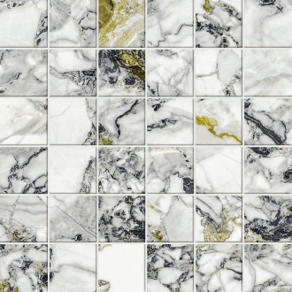 Forte Dei Marmi Quark Ceppo Apuano Forest Mosaic Lap 610110001186