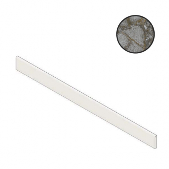 Forte Dei Marmi Quark Ceppo Apuano Quartz Battiscopa Lap 610130007535