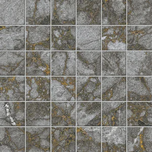 Мозаика Atlas Concorde Russia Forte Dei Marmi Quark Ceppo Apuano Quartz Mosaic 610110001198 30x30 матовая