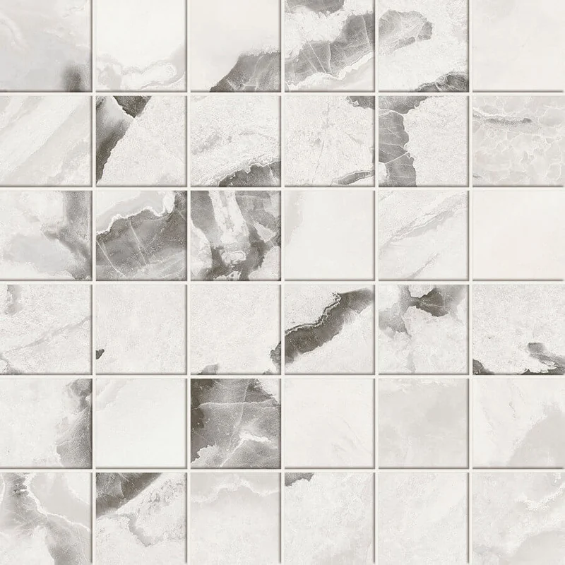 Мозаика Atlas Concorde Russia Forte Dei Marmi Quark Oyster White Mosaic 610110001192 30x30 матовая Мозаика Atlas Concorde Russia Forte Dei Marmi Quark Oyster White Mosaic 610110001192 30x30 матовая