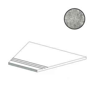 Спецэлемент Atlas Concorde Russia Forte Dei Marmi Quark Persian Grey Lineare Angolo Dx 620090001081 30x60 матовый